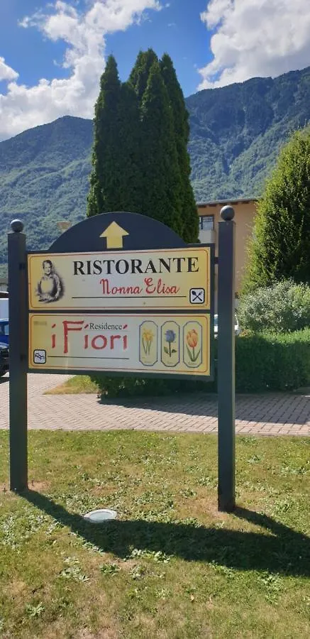 Piantedo Residence I Fiori 3*,